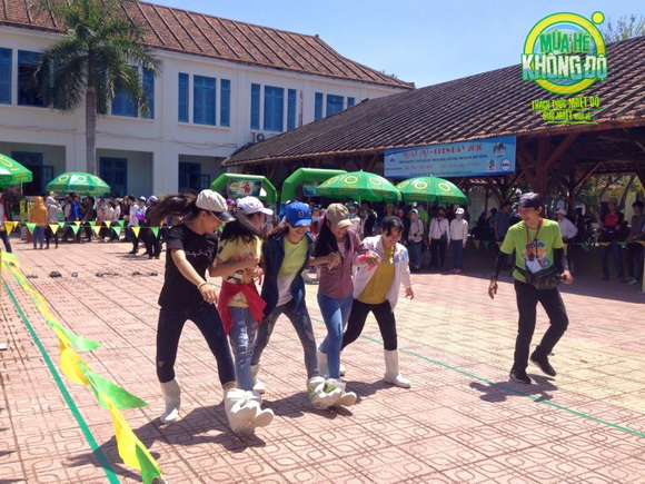 nha-trang-4resize-ngoisao 0 Trà xanh không độ, Tân Hiệp Phát, giải nhiệt mùa hè