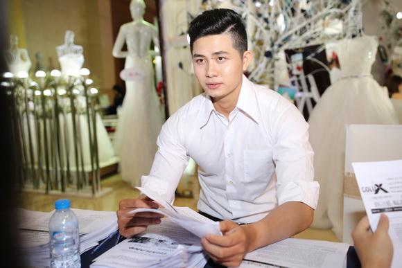 Ray Võ, Ca sĩ Ray Võ, Sao việt, Triển lãm cưới Rustic Melody