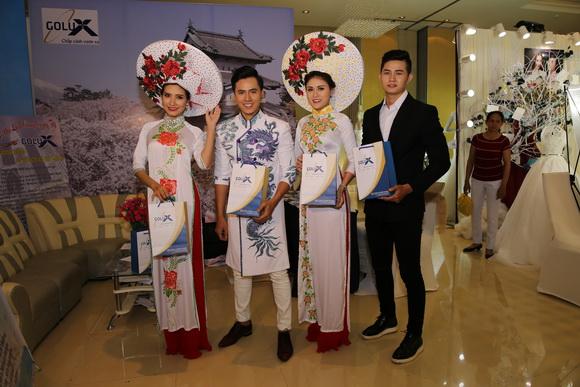 Ray Võ, Ca sĩ Ray Võ, Sao việt, Triển lãm cưới Rustic Melody