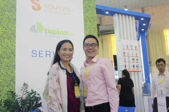 H&A Group, Triển lãm Quốc tế Chuyên ngành Y dược 2016, Thiết bị thẩm mỹ