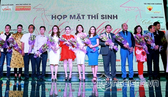 Hoa khôi Đông Xuân, Đông Xuân, Grand Spa, Doanh nhân Việt, Duyên dáng Doanh nhân, sao Việt