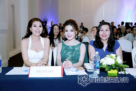 Hoa khôi Đông Xuân, Đông Xuân, Grand Spa, Doanh nhân Việt, Duyên dáng Doanh nhân, sao Việt