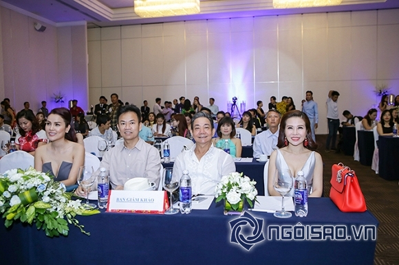 Thẩm mỹ Xuân Trường tài trợ Vàng cuộc thi Duyên Dáng Doanh Nhân Việt Nam 2016 0 Xuân Trường, Bác sĩ Xuân Trường, Duyên Dáng Doanh Nhân Việt Nam 2016