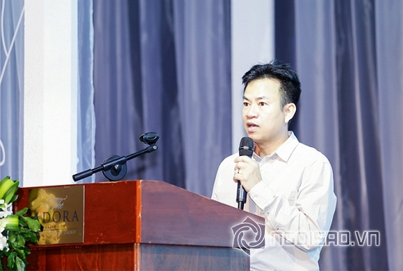 Thẩm mỹ Xuân Trường tài trợ Vàng cuộc thi Duyên Dáng Doanh Nhân Việt Nam 2016 0 Xuân Trường, Bác sĩ Xuân Trường, Duyên Dáng Doanh Nhân Việt Nam 2016