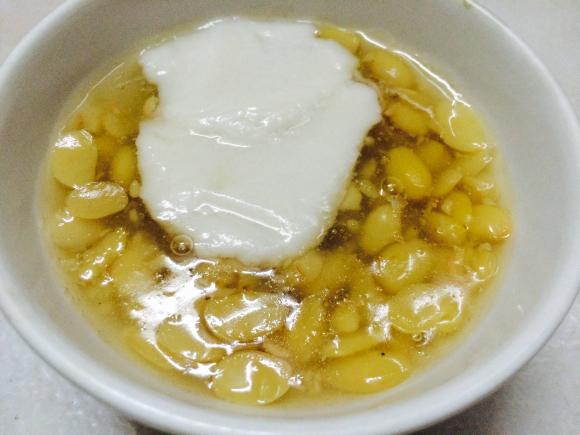 chè đậu ván, cách làm món chè đậu ván, chè đậu ván nước cốt dừa, cách làm các món chè, cách nấu ăn, hướng dẫn nấu ăn 