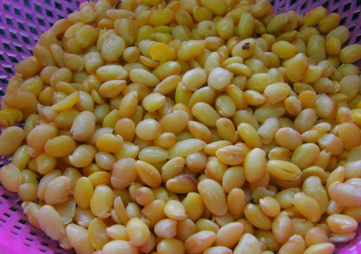 chè đậu ván, cách làm món chè đậu ván, chè đậu ván nước cốt dừa, cách làm các món chè, cách nấu ăn, hướng dẫn nấu ăn 