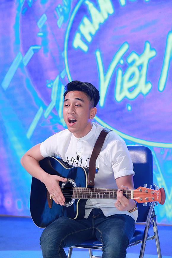 sao Việt, Vietnam Idol, vòng thử giọng, du học sinh, người nước ngoài