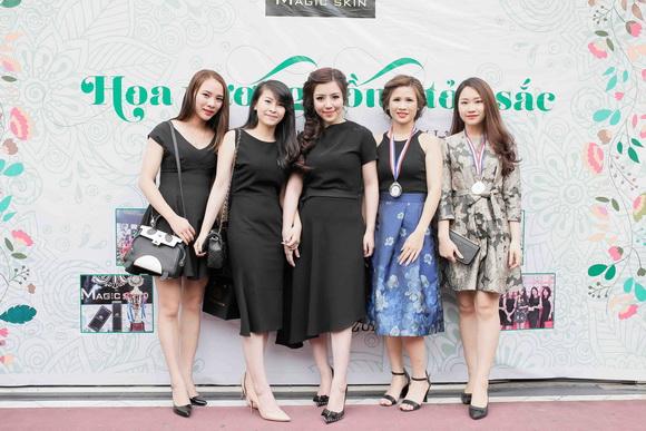 Magic Skin, Mỹ phẩm Magic Skin, Đào Minh Châu, Châu Ruby