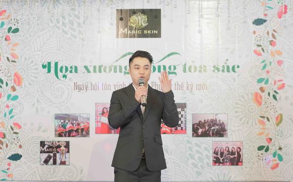 Magic Skin, Mỹ phẩm Magic Skin, Đào Minh Châu, Châu Ruby