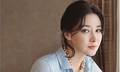 Lee Young Ae,vẻ đẹp của Lee Young Ae,mỹ nhân Hàn