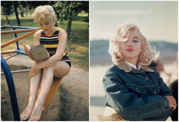 Marilyn Monroe, sao Hollywood, ảnh của Marilyn Monroe, ngôi sao