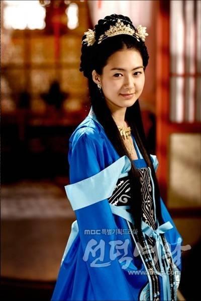  Lee Yo Won, Nữ hoàng Seon Deok' Lee Yo Won, sao Hàn, mỹ nhân Hàn, ngôi sao