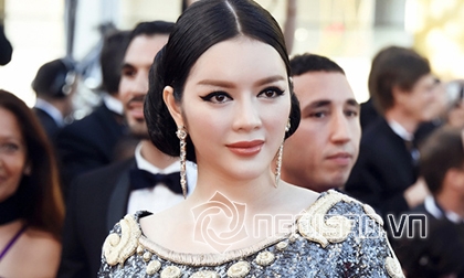sao Việt, Lý Nhã Kỳ, bà chủ kim cương, LHP Cannes 2016, Lý Nhã Kỳ nhắn nhủ Angela Phương Trinh