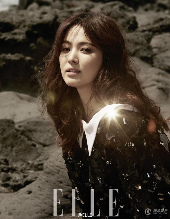 Song Hye Kyo, Song Hye Kyo trên tạp chí, ảnh đẹp Song Hye Kyo, sao hàn
