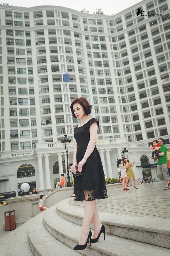 Đoàn Thị Hải Loan, Công ty cổ phần TOHO Engineering, Thời trang Bella Moda, Thời trang công sở cao cấp