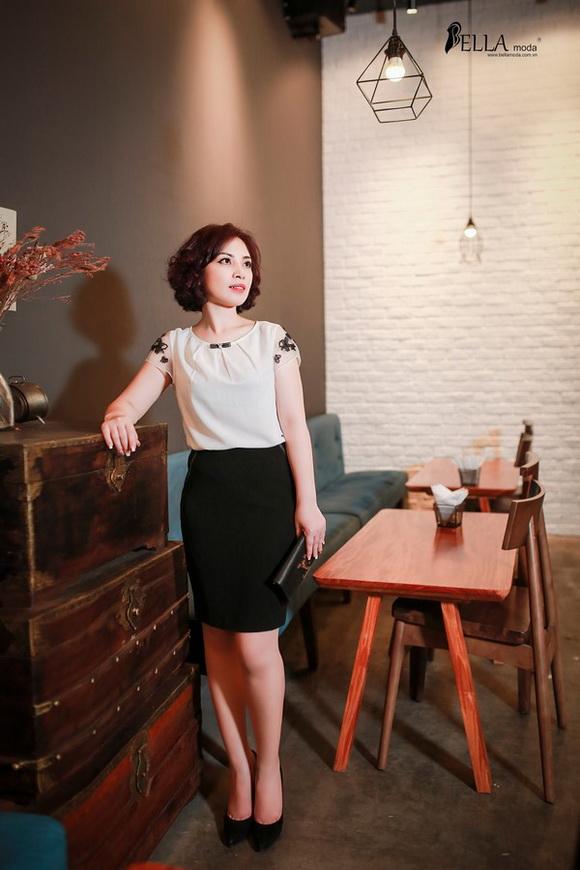 Đoàn Thị Hải Loan, Công ty cổ phần TOHO Engineering, Thời trang Bella Moda, Thời trang công sở cao cấp