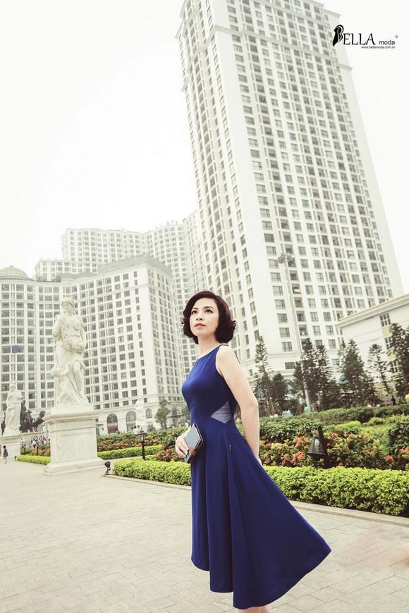 Đoàn Thị Hải Loan, Công ty cổ phần TOHO Engineering, Thời trang Bella Moda, Thời trang công sở cao cấp