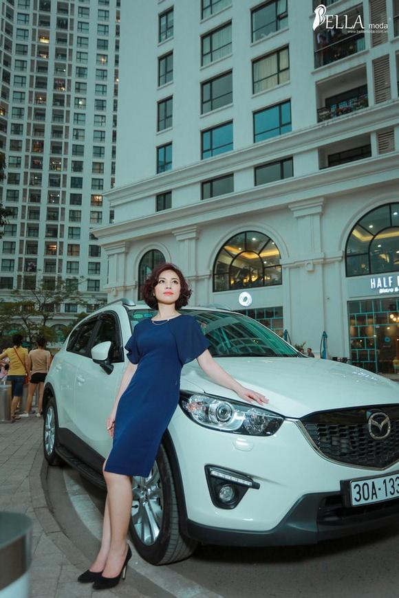 Đoàn Thị Hải Loan, Công ty cổ phần TOHO Engineering, Thời trang Bella Moda, Thời trang công sở cao cấp