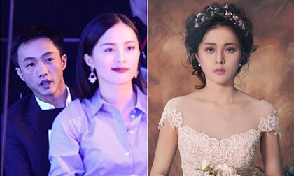 Diễn viên Ngọc Lan, Đám cưới diễn viên Thanh Tuấn, Sao Việt
