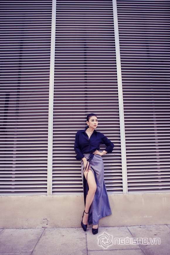 Hà Minh Ngọc, Diễn viên Hà Minh Ngọc, Sao việt