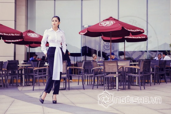 Hà Minh Ngọc, Diễn viên Hà Minh Ngọc, Sao việt