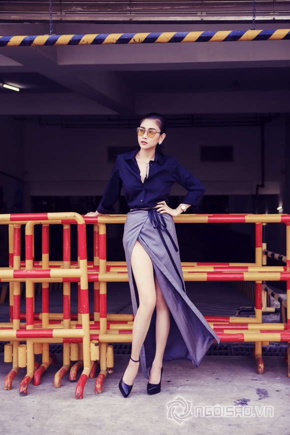 Hà Minh Ngọc, Diễn viên Hà Minh Ngọc, Sao việt