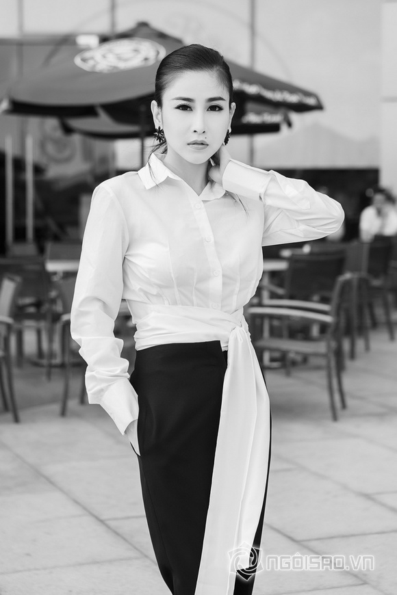 Hà Minh Ngọc, Diễn viên Hà Minh Ngọc, Sao việt