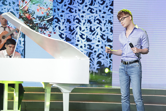 sao Việt, Nathan Lee, ông hoàng Opera, chuyện tình buồn Nathan Lee