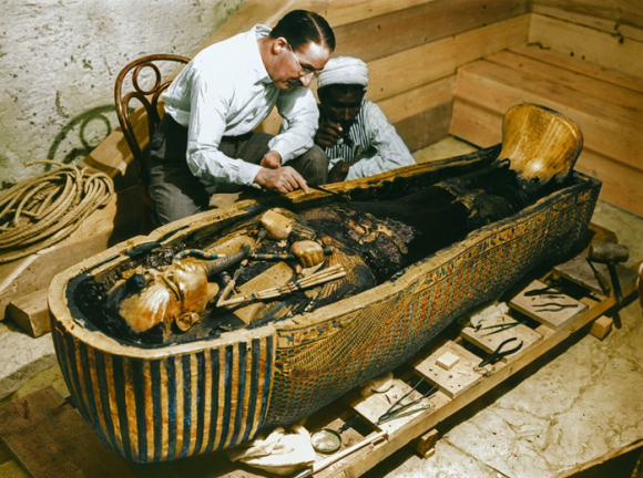  vua Ai Cập, lăng mộ vua Ai Cập, lăng mộ 300 năm, khảo cổ học,  vua Ai Cập Tutankhamun