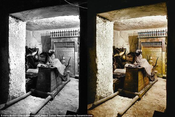  vua Ai Cập, lăng mộ vua Ai Cập, lăng mộ 300 năm, khảo cổ học,  vua Ai Cập Tutankhamun