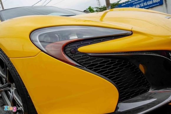 McLaren 650S Spider, Siêu xe của thiếu gia Phan Thành, Xe 16 tỷ của thiếu gia Phan Thành