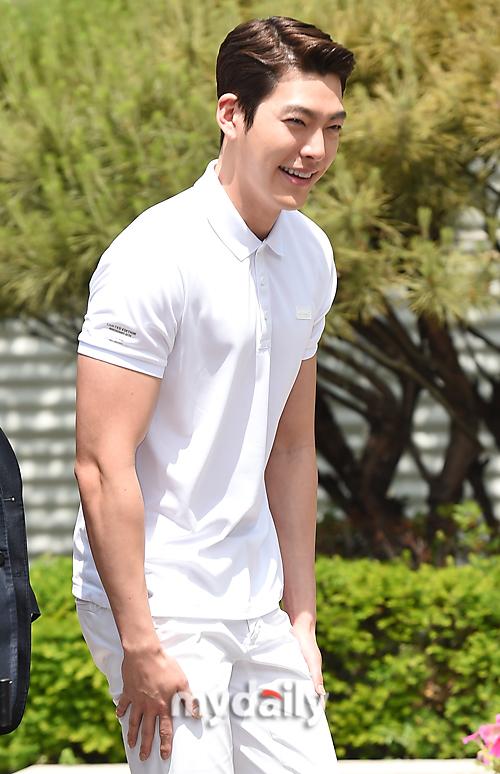 Kim Woo Bin, mỹ nam Hàn Kim Woo Bin, sao Hàn, Kim Woo Bin bảnh bao
