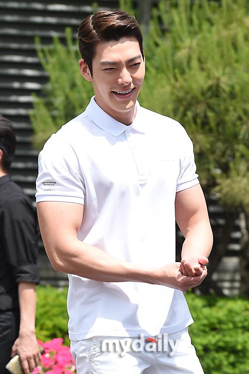 Kim Woo Bin, mỹ nam Hàn Kim Woo Bin, sao Hàn, Kim Woo Bin bảnh bao