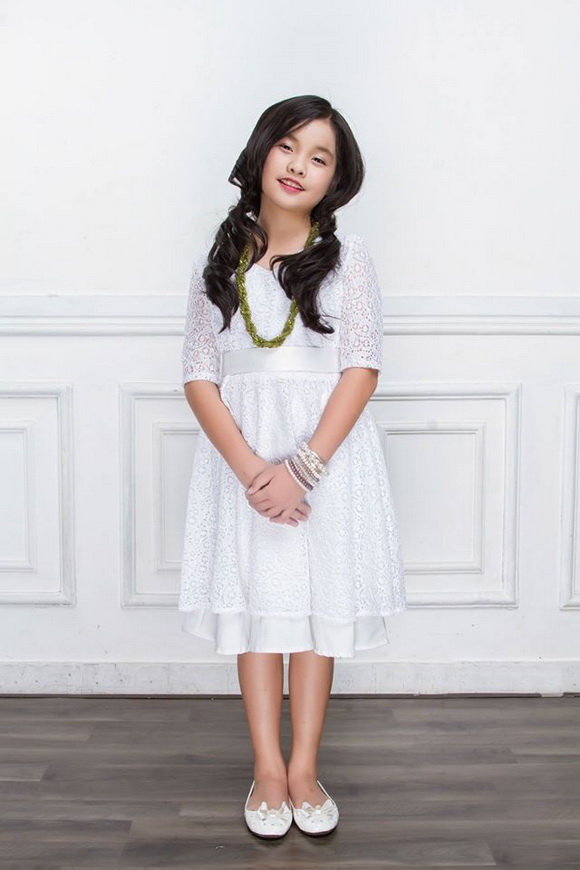 phan-hien-va-em-gai-205-2-ngoisao 10 Phan Thanh Hiển, Top 6 Siêu nhí tranh tài, Thanh Hiển và em gái