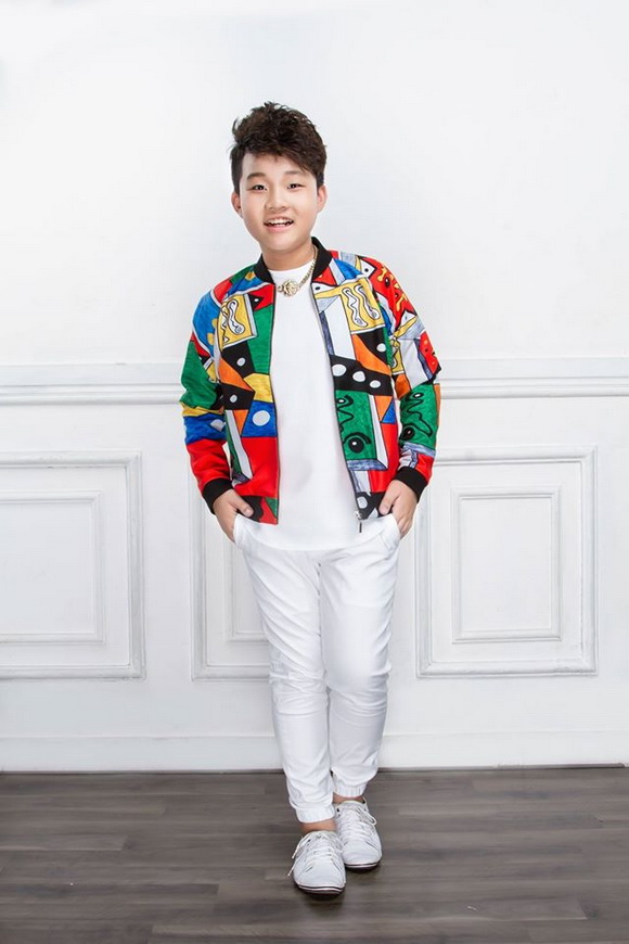 phan-hien-va-em-gai-205-5-ngoisao 7 Phan Thanh Hiển, Top 6 Siêu nhí tranh tài, Thanh Hiển và em gái