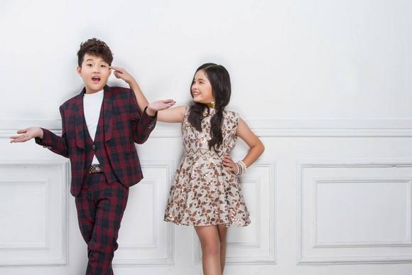 phan-hien-va-em-gai-205-8-ngoisao 4 Phan Thanh Hiển, Top 6 Siêu nhí tranh tài, Thanh Hiển và em gái