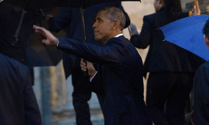 Obama thăm Việt Nam, Barack Obama, Tổng thống Obama, Barack Obama tới Việt Nam