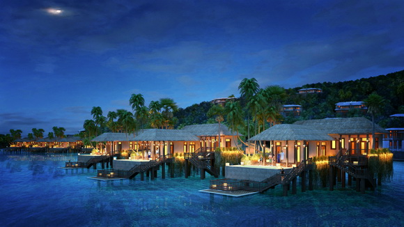 phu-quoc-215-3-ngoisao 0 Tập đoàn Sun Group, Premier Village Phu Quoc Resort, Khu nghỉ dưỡng biển