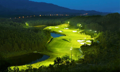Ba Na Hills Golf Club, Sân golf tại Bà Nà, Du lịch Đà Nẵng