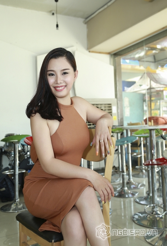 Trang Yến Bình, người đẹp giỏi võ trang Yến Bình, Gương mặt Sân khấu Điện ảnh 2016,  sao Việt