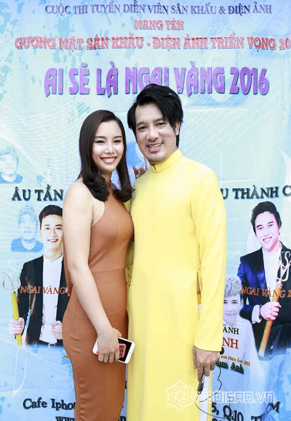 Trang Yến Bình, người đẹp giỏi võ trang Yến Bình, Gương mặt Sân khấu Điện ảnh 2016,  sao Việt