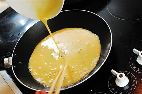 trứng hấp vân, cách làm trứng hấp vân, các món ngon từ trứng, dạy nấu ăn, cách nấu ăn 