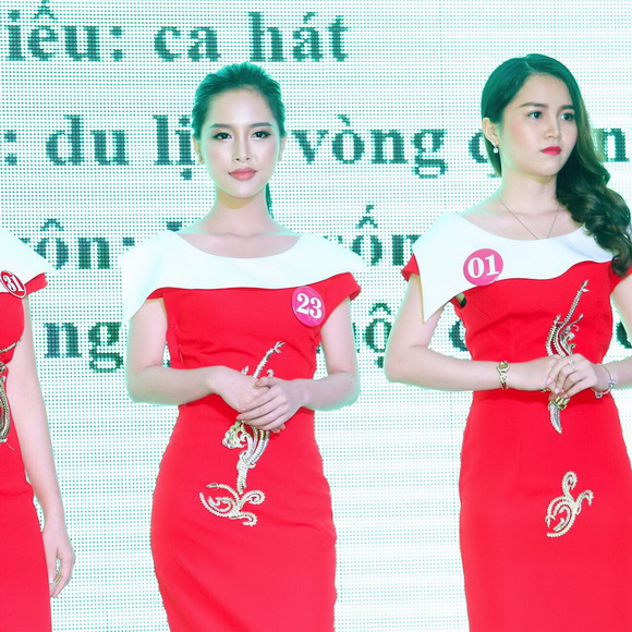 Đỗ Thị Thùy Trang, Doanh nhân Đỗ Thị Thùy Trang, Duyên dáng doanh nhân Việt 2016