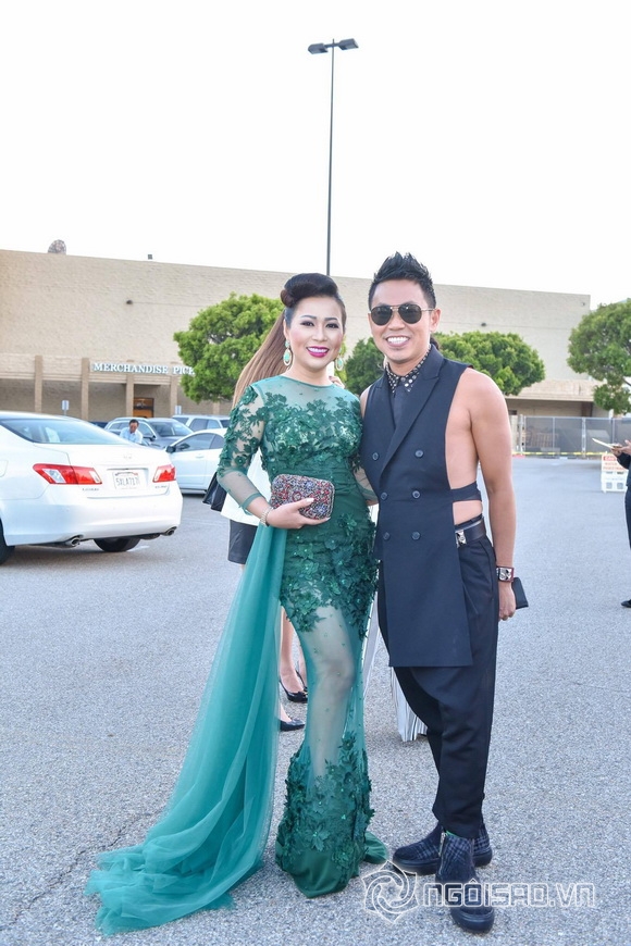 hoa-hau-thao-lam-235-4-ngoisao 10 Kristine Thảo Lâm, Hoa hậu Kristine Thảo Lâm, Hoài Tâm, Sao Việt