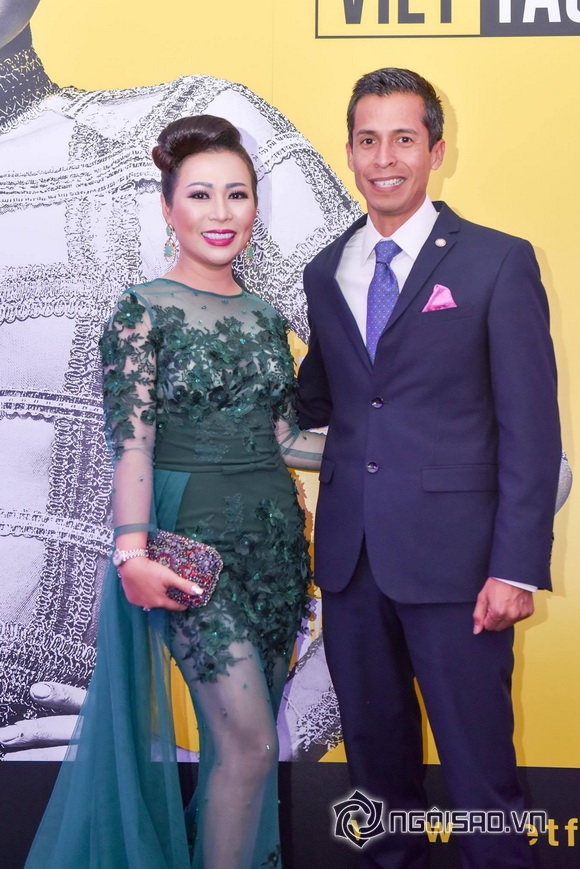 hoa-hau-thao-lam-235-5-ngoisao 9 Kristine Thảo Lâm, Hoa hậu Kristine Thảo Lâm, Hoài Tâm, Sao Việt