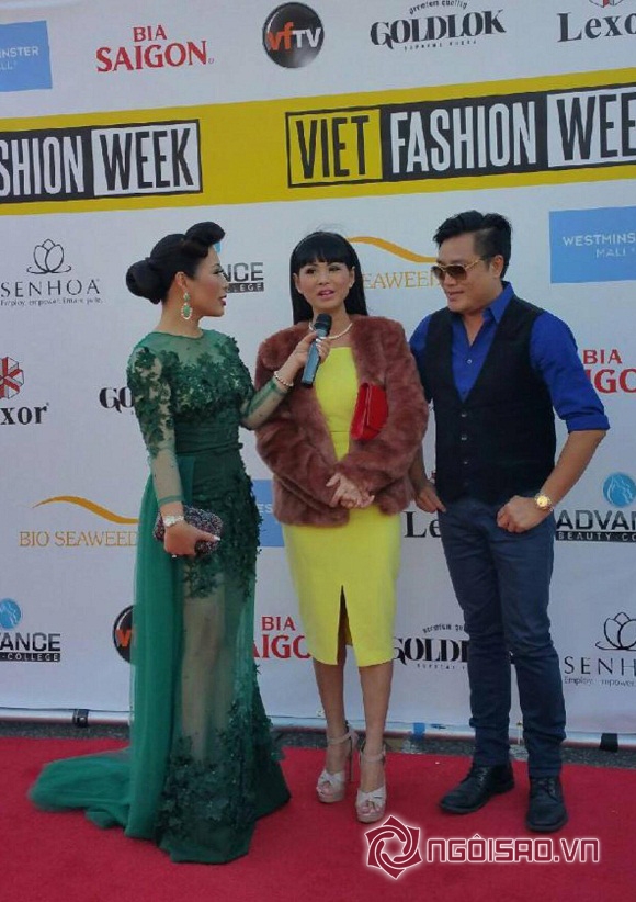 hoa-hau-thao-lam-235-8-ngoisao 6 Kristine Thảo Lâm, Hoa hậu Kristine Thảo Lâm, Hoài Tâm, Sao Việt