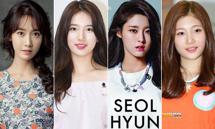 sao Hàn,Suzy,sao Kpop,Suzy đẹp như nữ thần