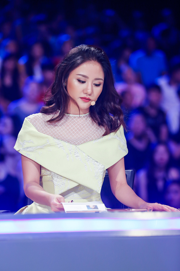 sao Việt, Văn Mai Hương, Văn Mai Hương bị chê, giám khảo Vietnam Idol Kids 2016
