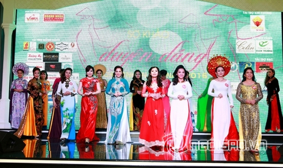 Doanh nhân Nguyễn Thị Nhung, Nguyễn Thị Nhung, Duyên Dáng Doanh Nhân, Doanh nhân Việt