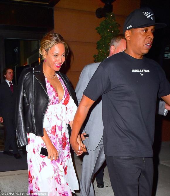 Beyonce và Jay Z, Beyonce và Jay Z hạnh phúc, sao ngoại